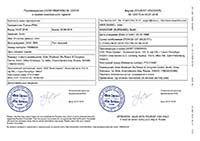 Example russian visa invitation