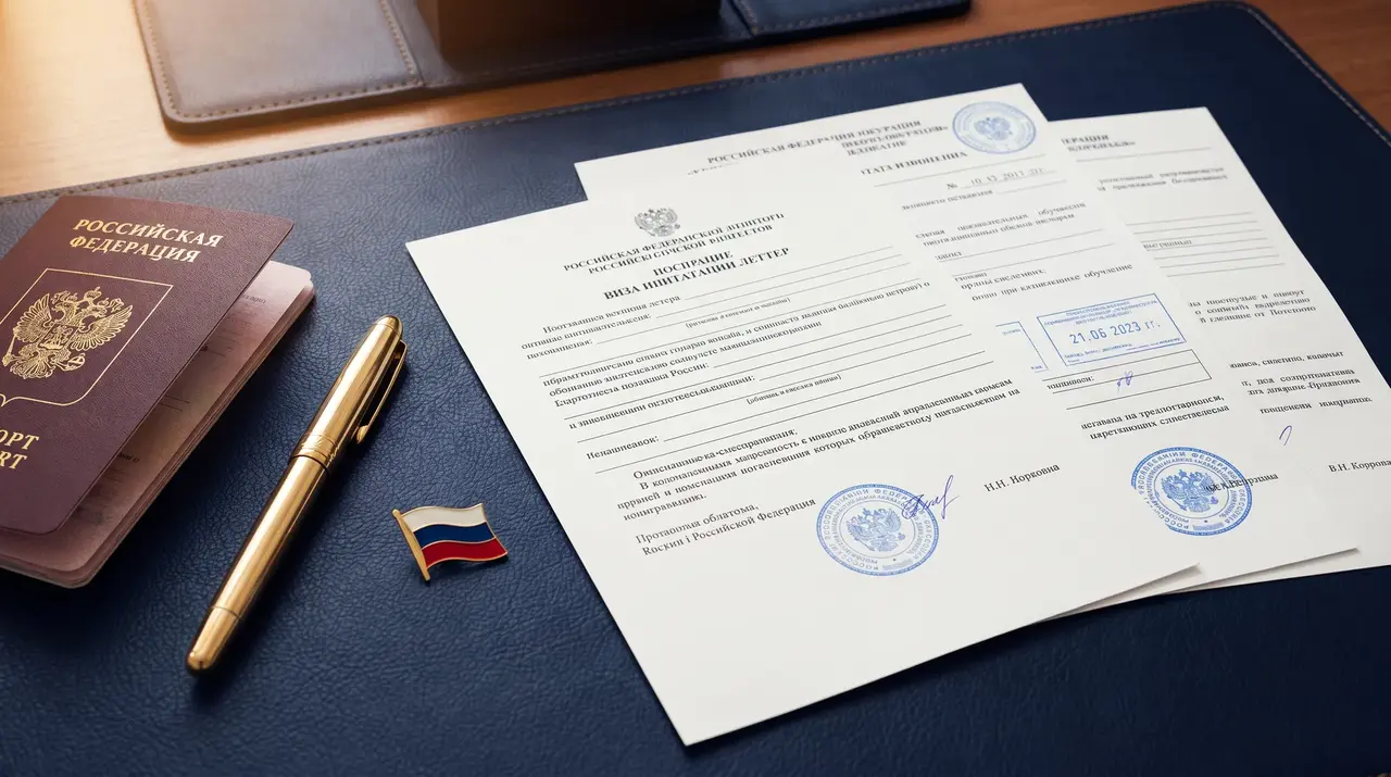 Business Visa Invitation